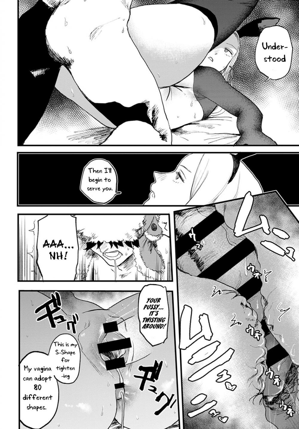 Hentai Manga Comic-Better than Sex-Chapter 1-17